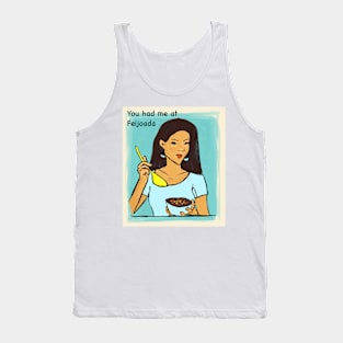 Feijoada Tank Top